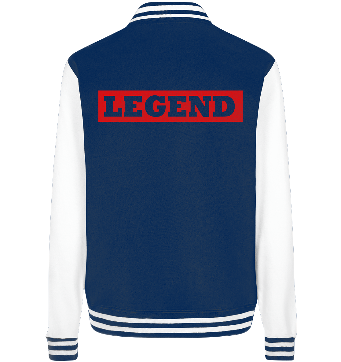 Trashball "Legend" - College Jacket