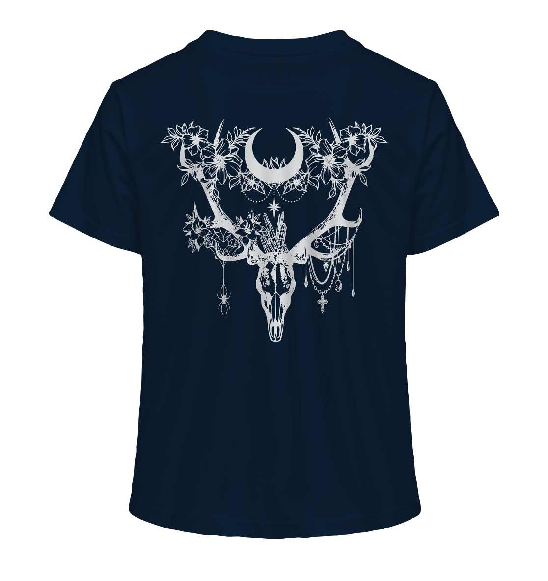 Darksign "Deer" - Ladies Organic Shirt