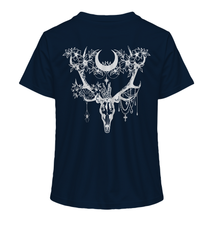 Darksign "Deer" - Ladies Organic Shirt