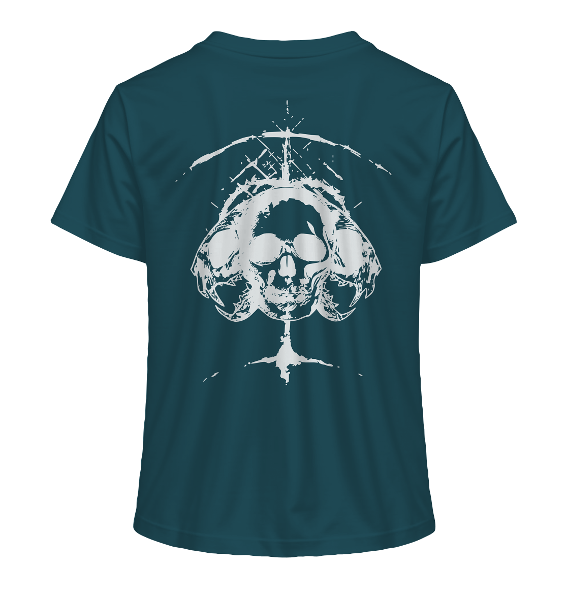 Darksign "Heads" - Ladies Organic Shirt