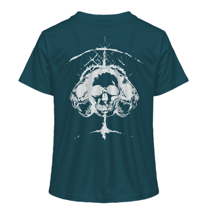 Darksign "Heads" - Ladies Organic Shirt