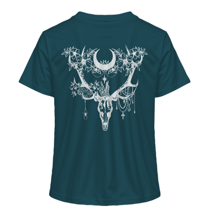 Darksign "Deer" - Ladies Organic Shirt