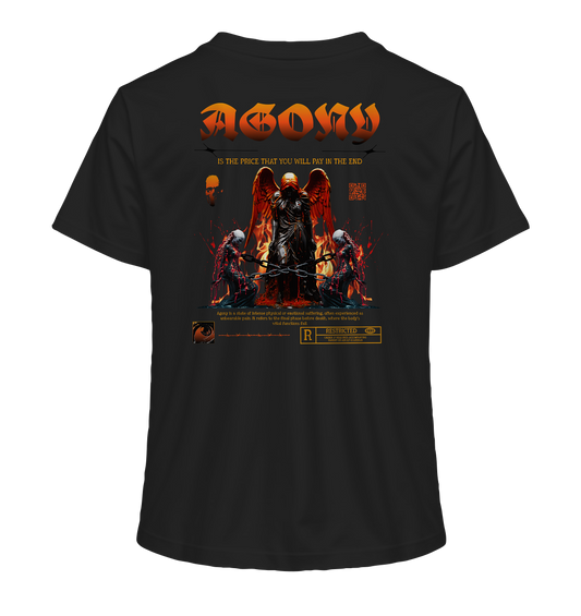 Trashball "Agony" - Ladies Organic Shirt