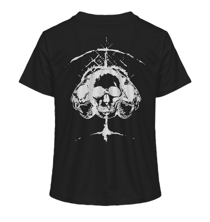 Darksign "Heads" - Ladies Organic Shirt