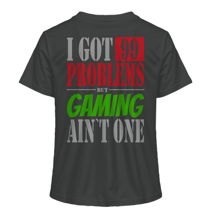 Trashball "99 Problems" - Ladies Organic Shirt