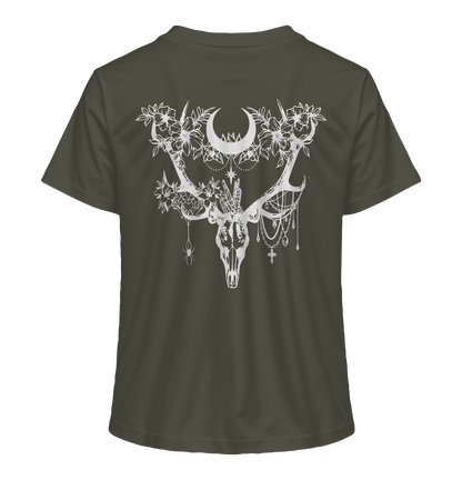 Darksign "Deer" - Ladies Organic Shirt