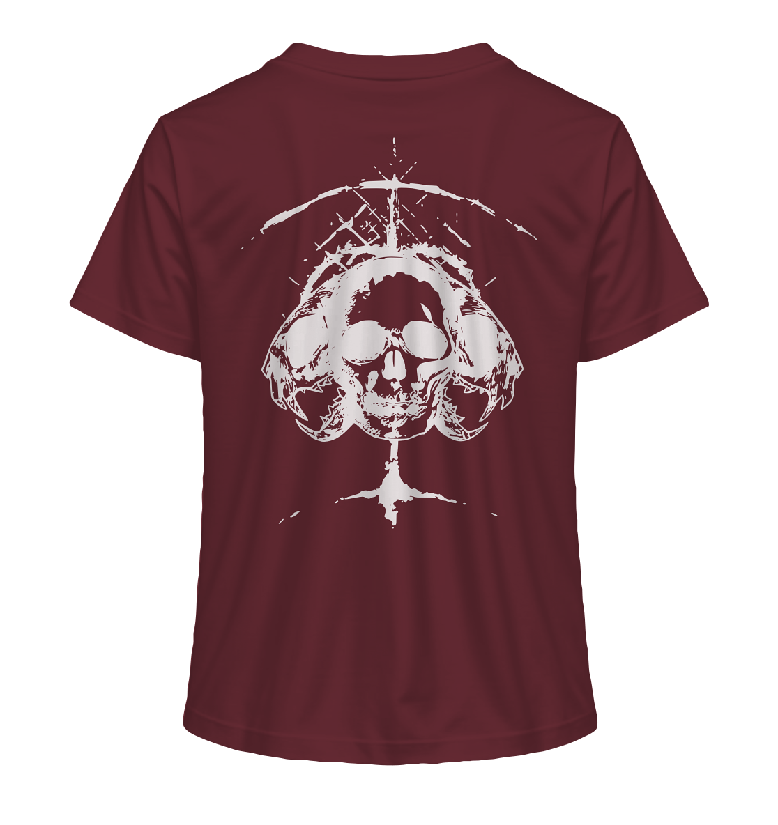 Darksign "Heads" - Ladies Organic Shirt