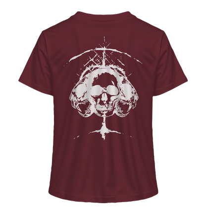 Darksign "Heads" - Ladies Organic Shirt