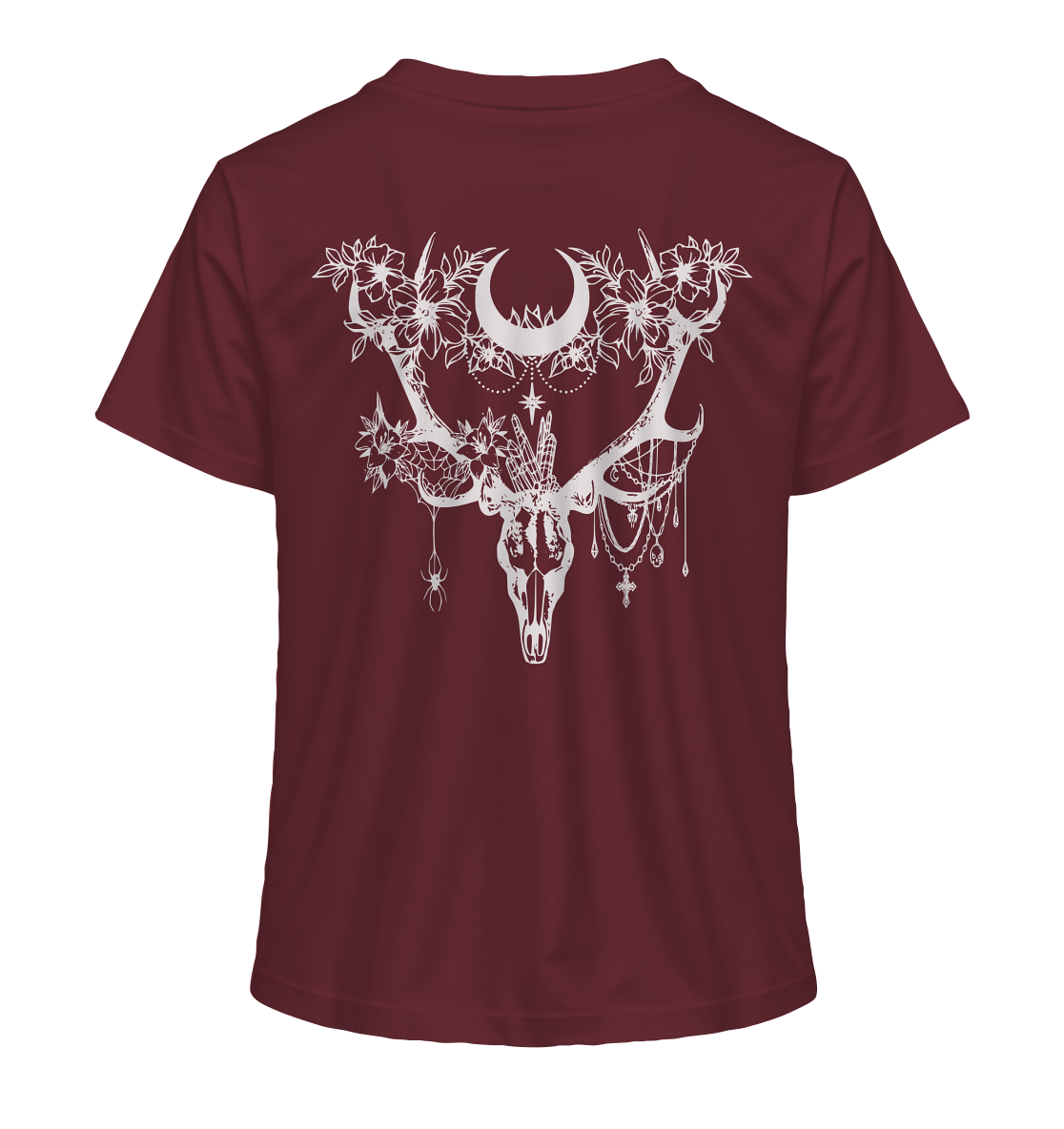 Darksign "Deer" - Ladies Organic Shirt