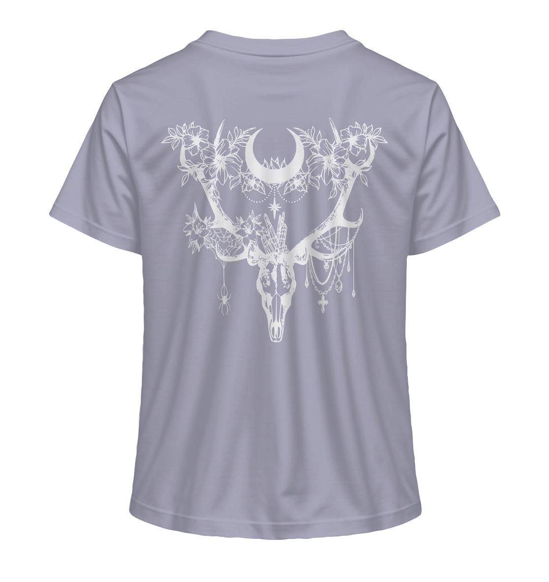 Darksign "Deer" - Ladies Organic Shirt