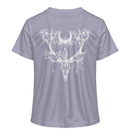 Darksign "Deer" - Ladies Organic Shirt