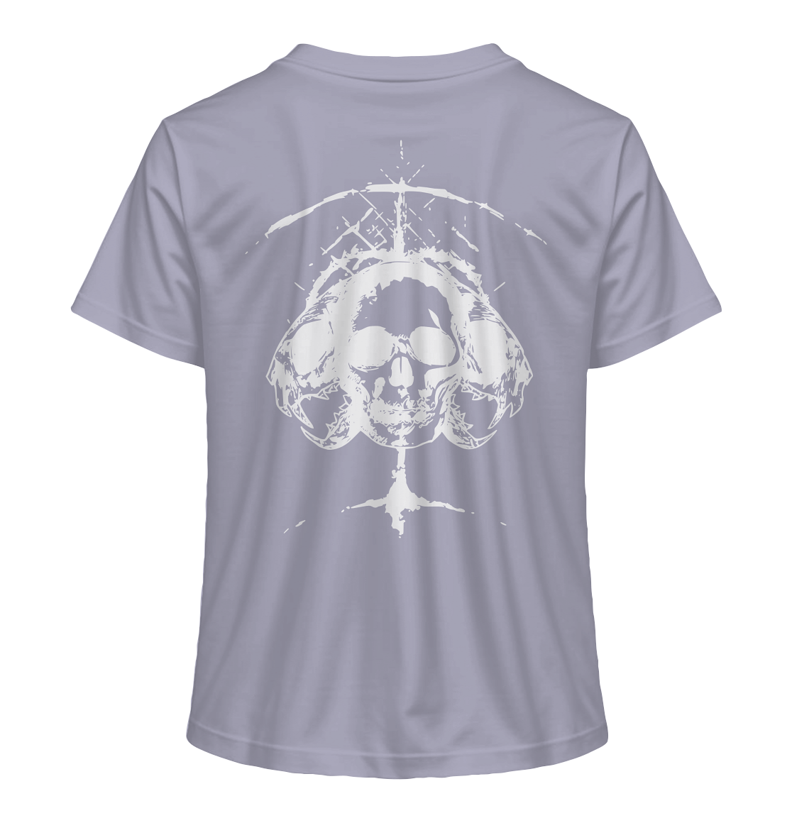 Darksign "Heads" - Ladies Organic Shirt