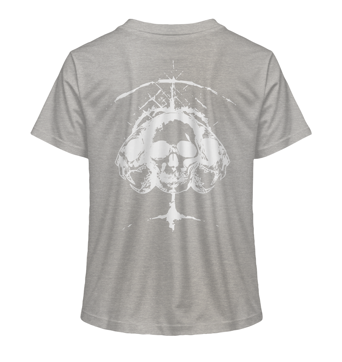 Darksign "Heads" - Ladies Organic Shirt