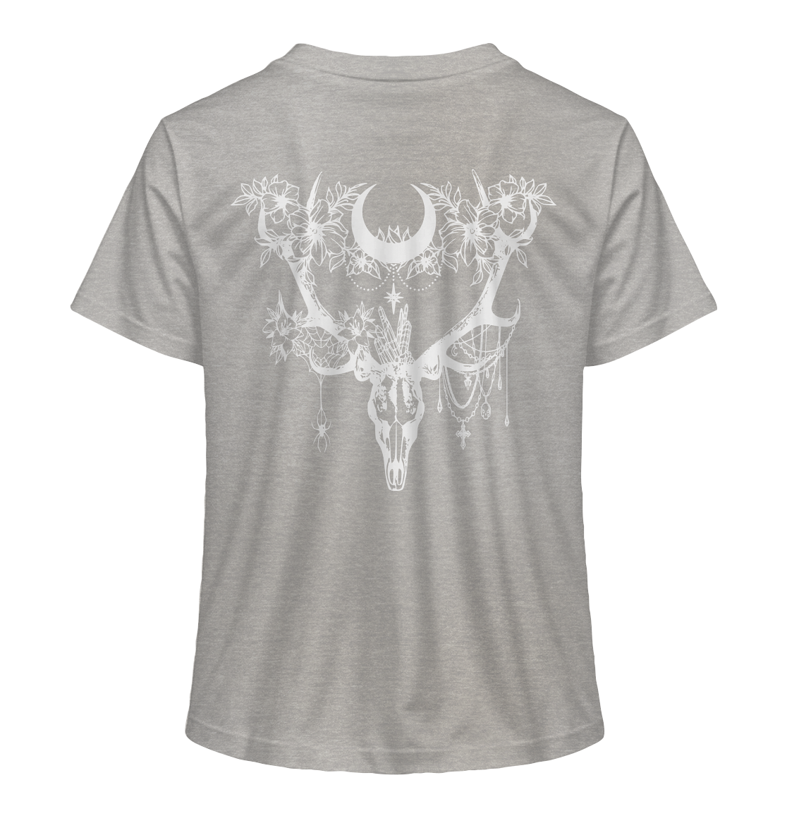 Darksign "Deer" - Ladies Organic Shirt