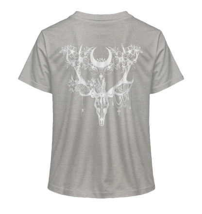 Darksign "Deer" - Ladies Organic Shirt