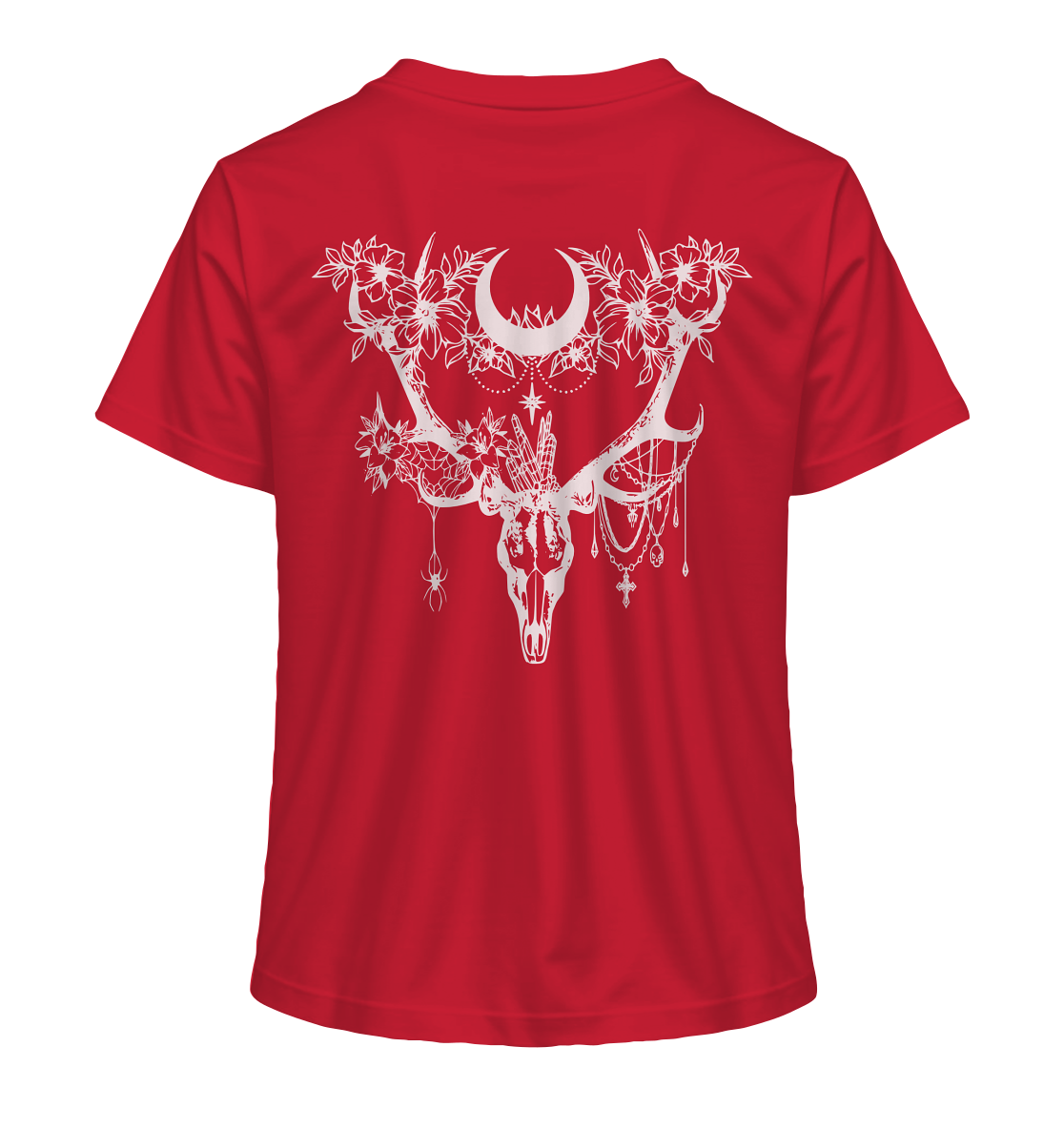 Darksign "Deer" - Ladies Organic Shirt