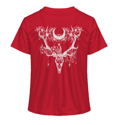 Darksign "Deer" - Ladies Organic Shirt