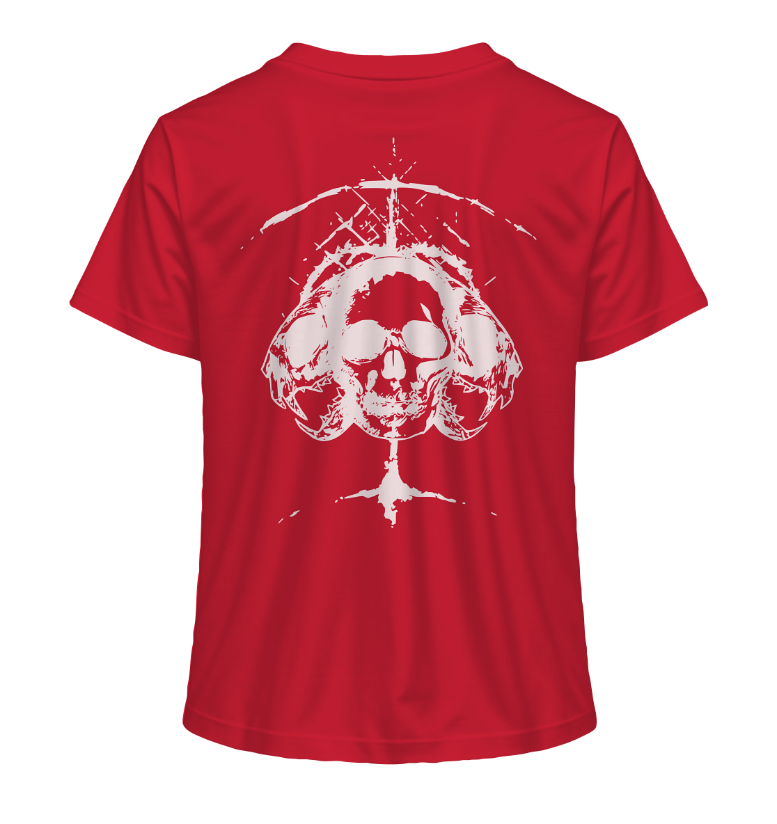 Darksign "Heads" - Ladies Organic Shirt