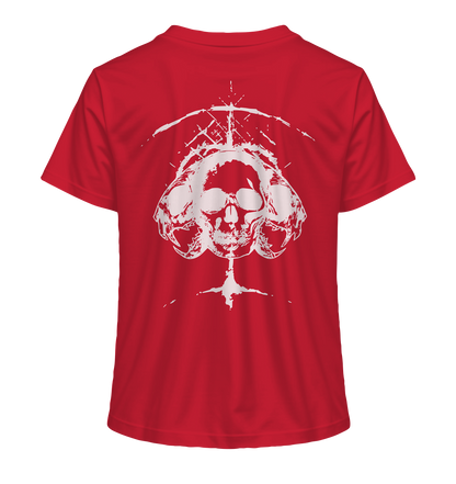 Darksign "Heads" - Ladies Organic Shirt