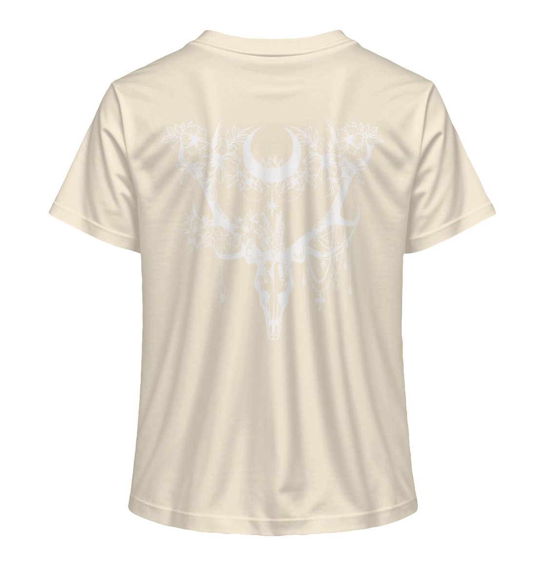 Darksign "Deer" - Ladies Organic Shirt