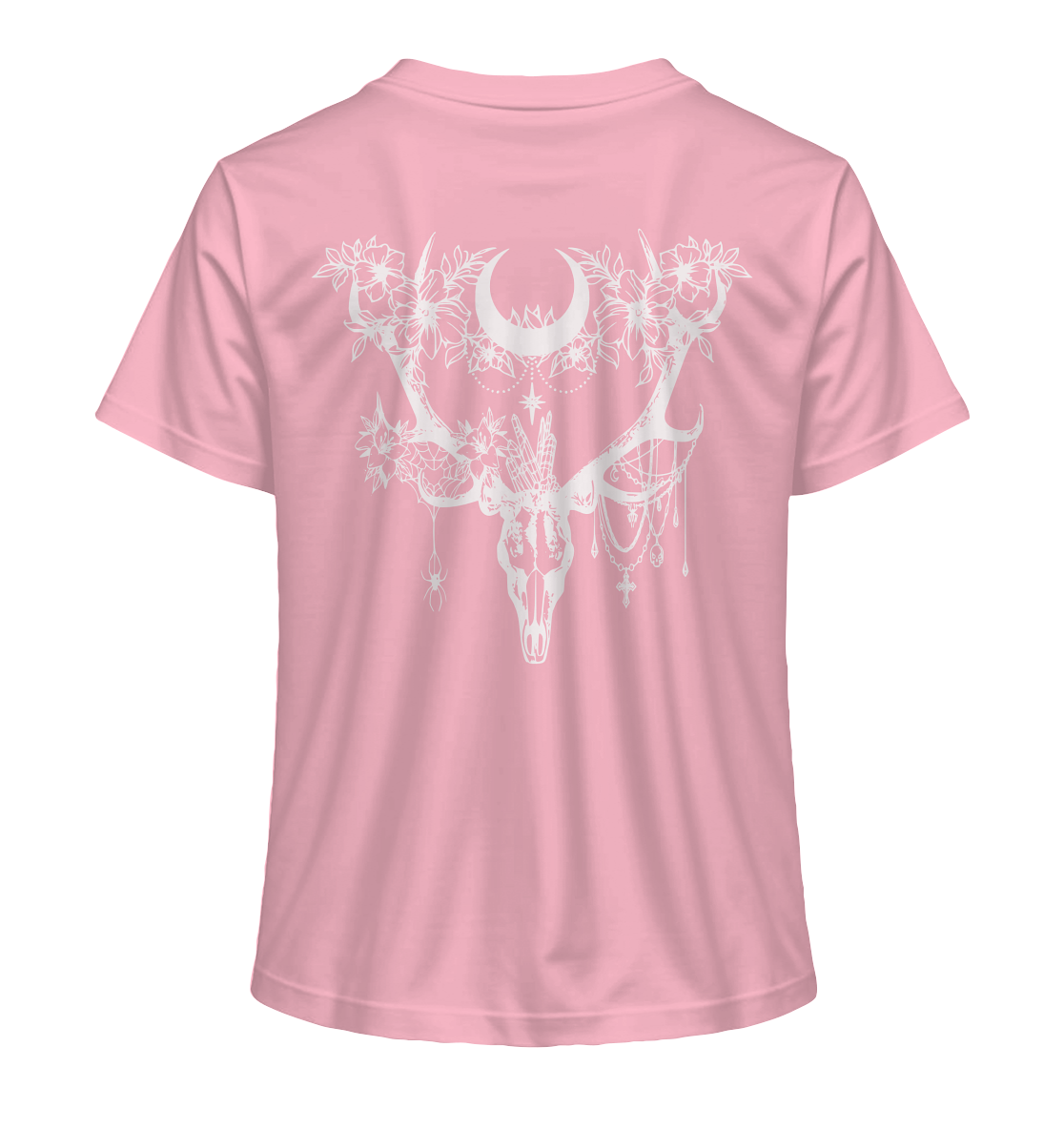 Darksign "Deer" - Ladies Organic Shirt