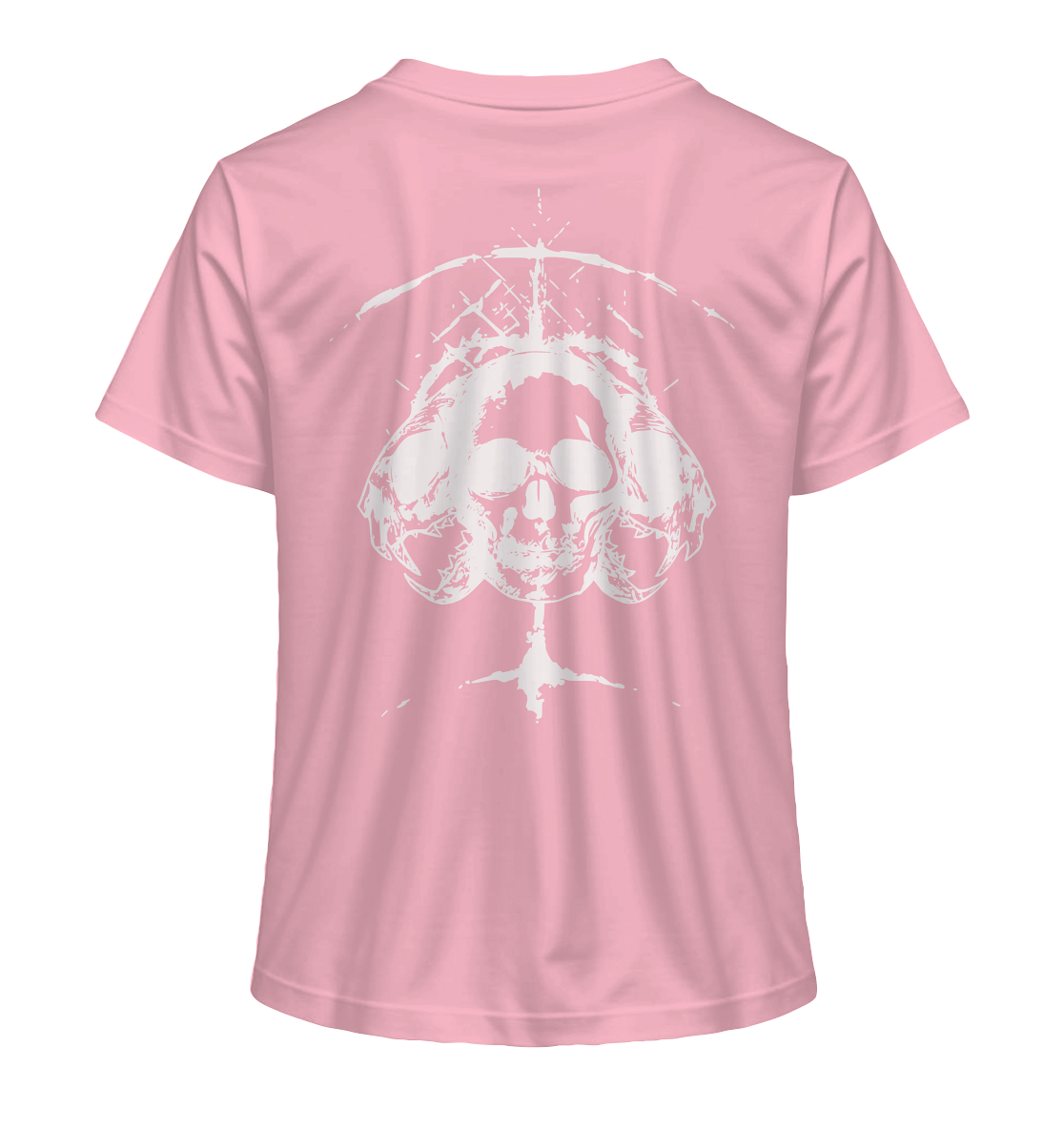 Darksign "Heads" - Ladies Organic Shirt