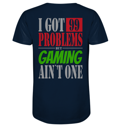 Trashball "99 Problems" - Organic Shirt