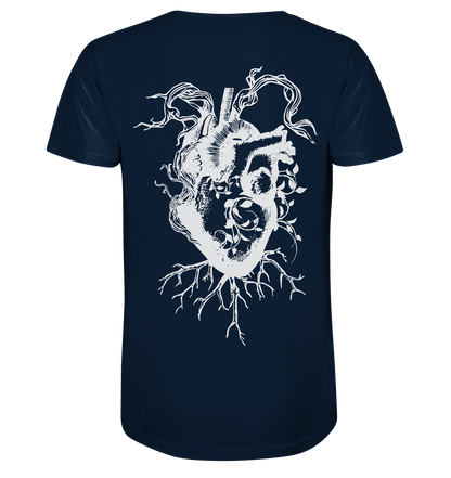 Darksign "Heart" - Organic Basic Shirt