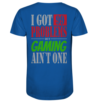 Trashball "99 Problems" - Organic Shirt