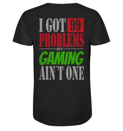 Trashball "99 Problems" - Organic Shirt