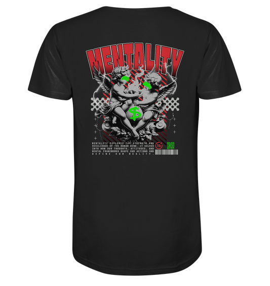 Trashball "Mentality" - Organic Shirt