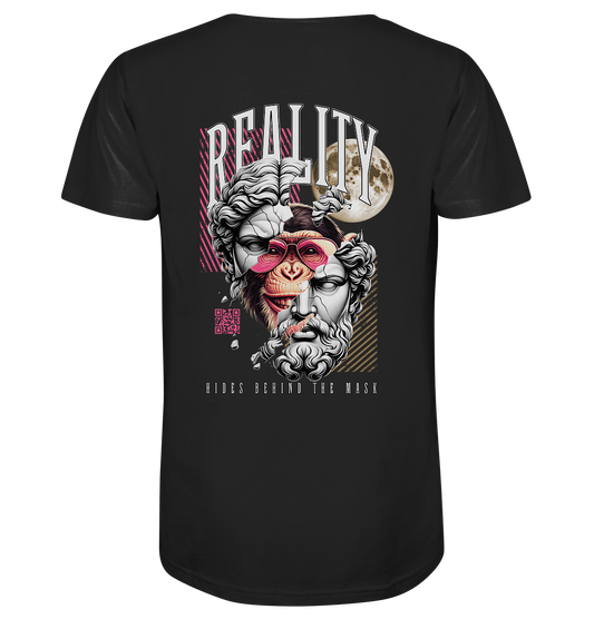 Trashball "Reality" - Organic Shirt