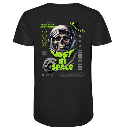 Trashball "Lost in Space" - Organic Shirt