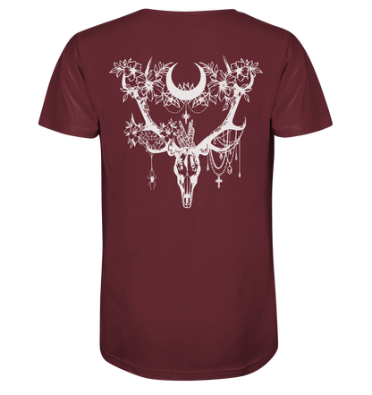 Darksign "Deer" - Organic Basic Shirt