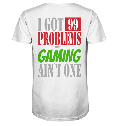 Trashball "99 Problems" - Organic Shirt