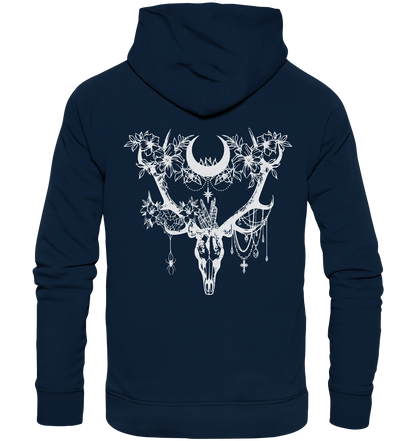 Darksign "Deer" - Organic Hoodie