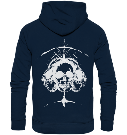 Darksign "Heads" - Organic Hoodie