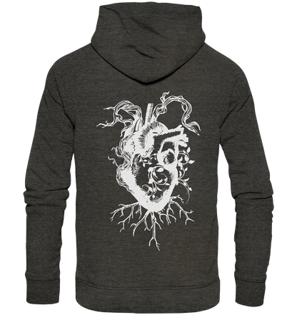 Darksign "Heart" - Organic Hoodie