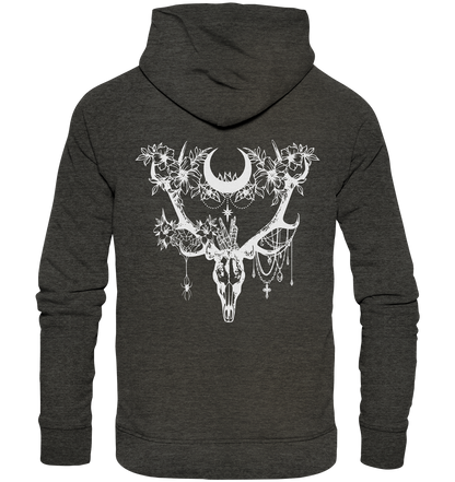 Darksign "Deer" - Organic Hoodie