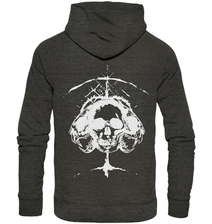 Darksign "Heads" - Organic Hoodie