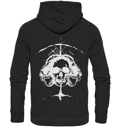 Darksign "Heads" - Organic Hoodie