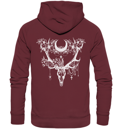 Darksign "Deer" - Organic Hoodie