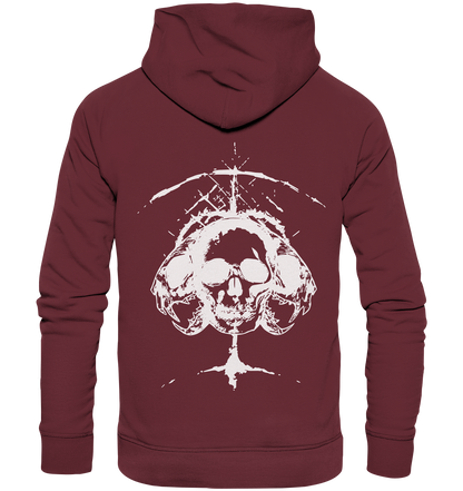 Darksign "Heads" - Organic Hoodie