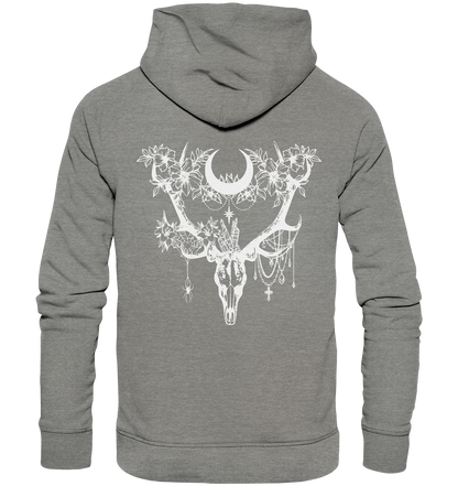 Darksign "Deer" - Organic Hoodie