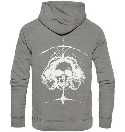 Darksign "Heads" - Organic Hoodie