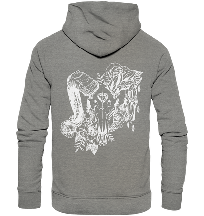 Darksign "Kristall Horn" - Organic Hoodie