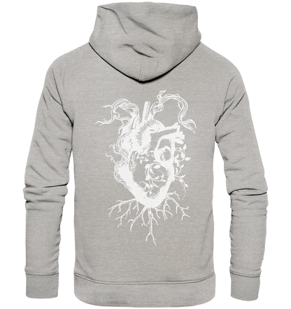 Darksign "Heart" - Organic Hoodie