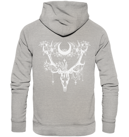 Darksign "Deer" - Organic Hoodie