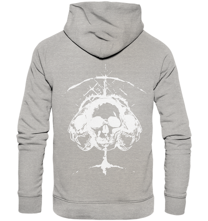 Darksign "Heads" - Organic Hoodie