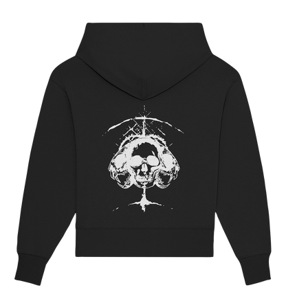 Darksign "Heads" - Organic Oversize Hoodie